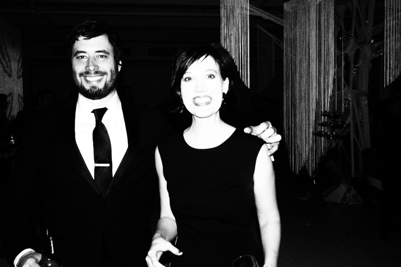 Illustration for article titled GAWKER : A HOLIDAY PARTY (MY PHOTOS)